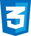 css 3 - logo