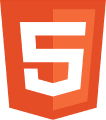 html 5 - logo