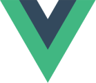 vue - logo